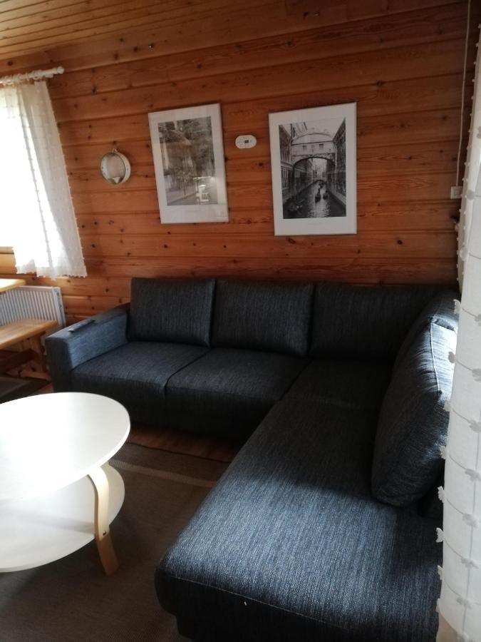 Ruka Ski Cottage Kelokaltio Eksteriør bilde