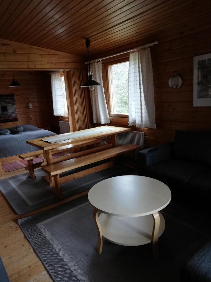 Ruka Ski Cottage Kelokaltio Eksteriør bilde