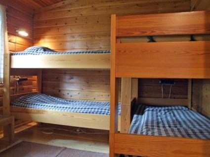 Ruka Ski Cottage Kelokaltio Rom bilde